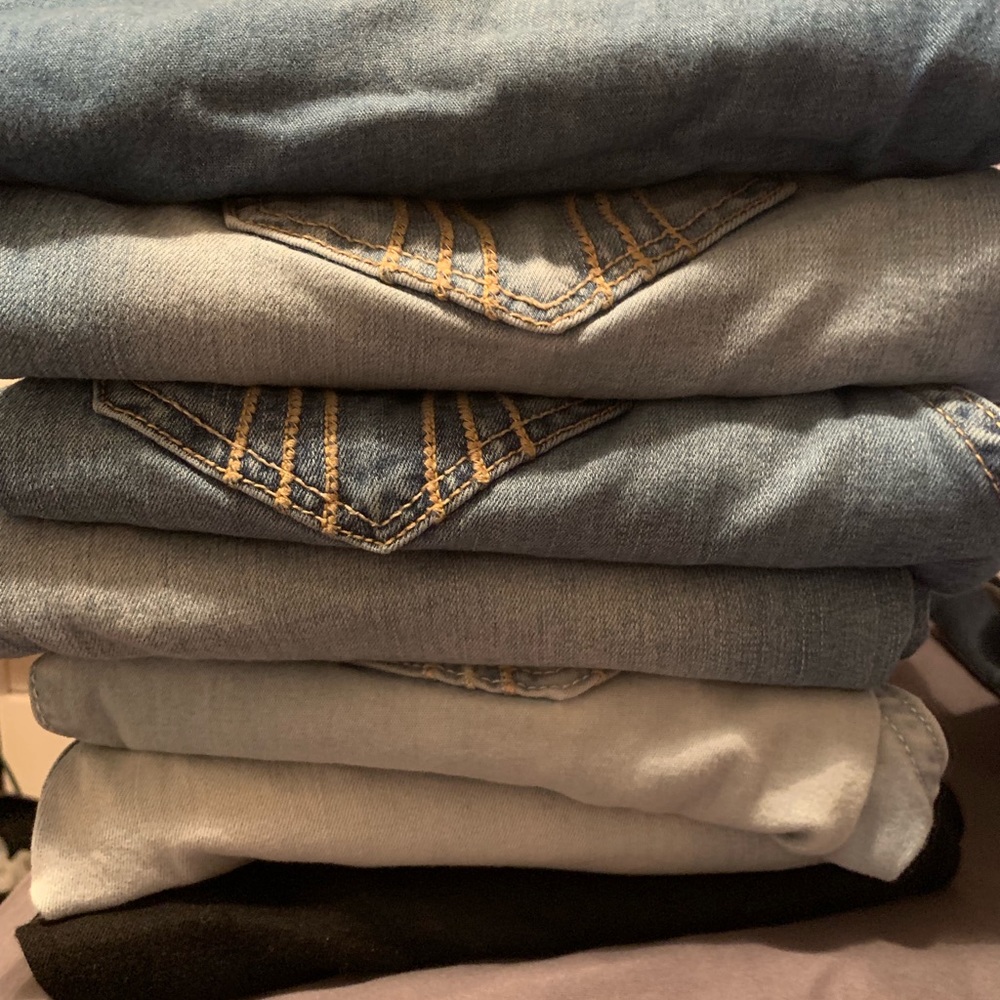 Hollister Jeans Bundle